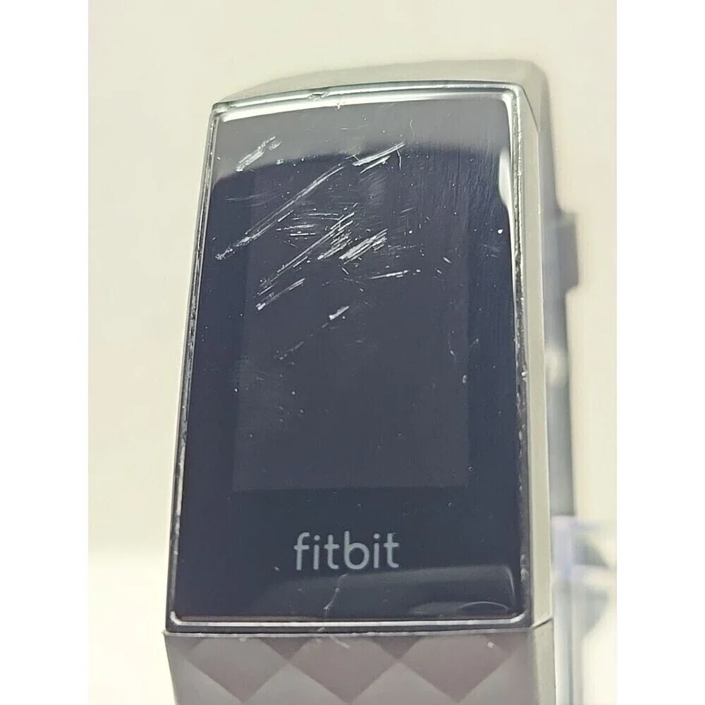 Fitbit Charge 4 FB417 Activity Tracker Heart Rate GPS NFC Smartwatch Fitness